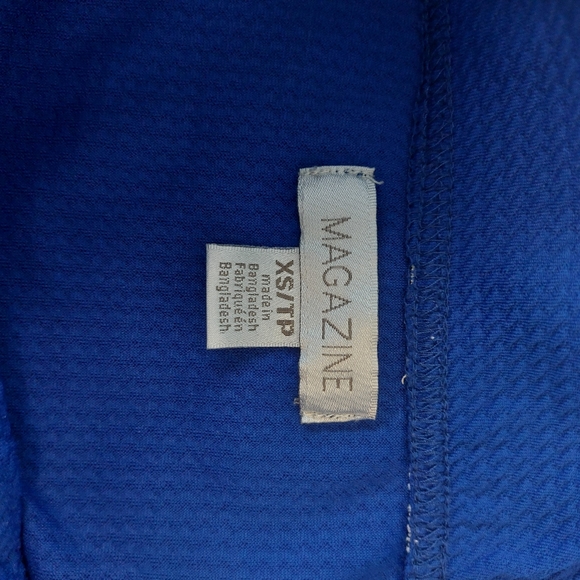 💙Royal blue pencil skirt - Picture 3 of 5